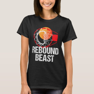 Camiseta Presente do jogador de besta de fundição de basque