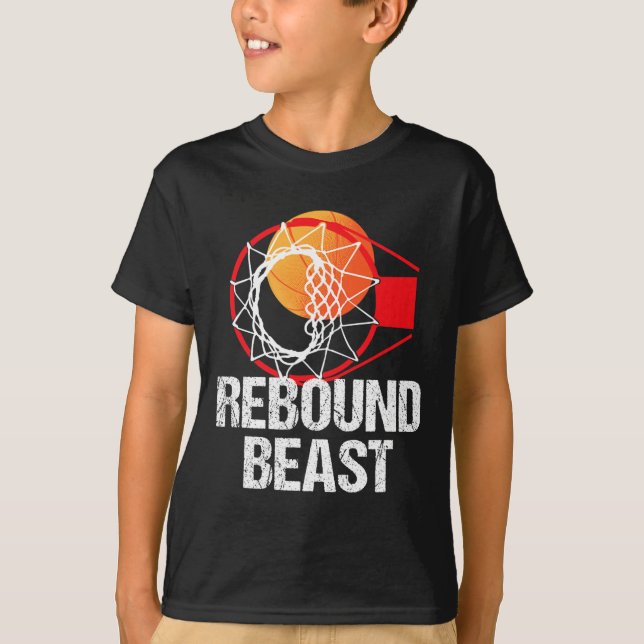 Camiseta Presente do jogador de besta de fundição de basque (Frente)