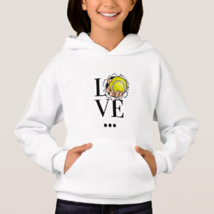 Camiseta Presente do jogador de esportes bonitos de tênis L