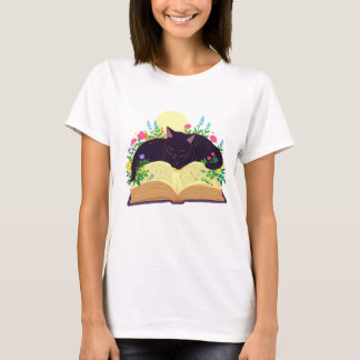 Camiseta Presente do Livro, mulheres dotadas de sobrinhos d