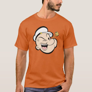 Camiseta Presente do Marinheiro Popeye
