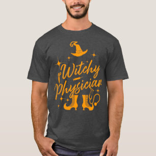 Camiseta Presente do médico de bruxaria