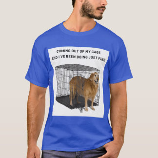 Camiseta Presente do menino do cachorro Mr Brightside