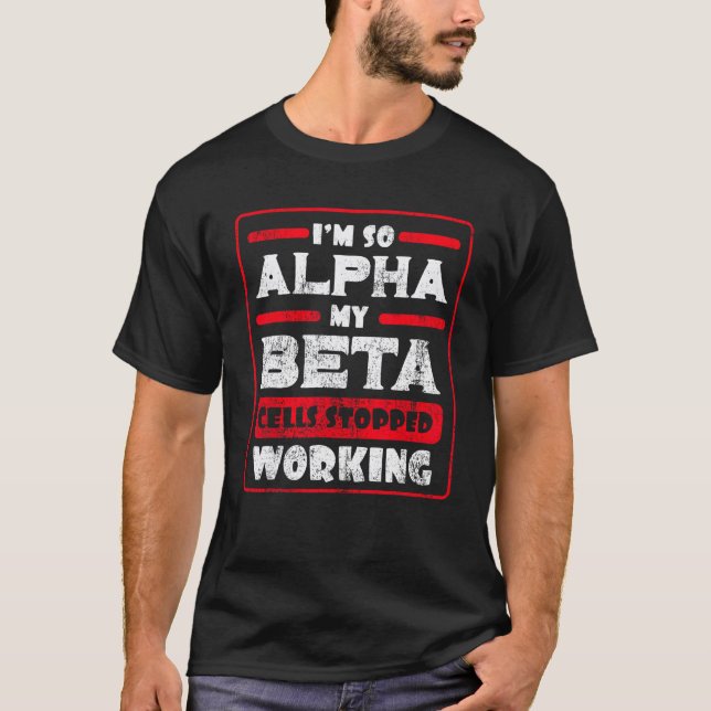 Camiseta Presente do Mês de Conscientização sobre Diabetes  (Frente)