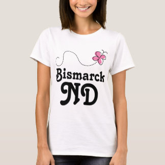 Camiseta Presente do ND de Bismarck