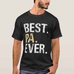 Camiseta Presente do neto da neta Melhor Vô 