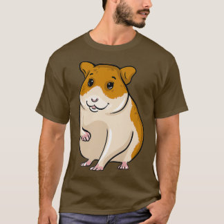 Camiseta Presente do proprietário do tímpano de ilustração