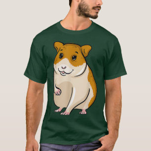 Camiseta Presente do proprietário do tímpano de ilustração 