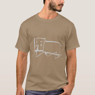 Camiseta Presente do Taskmaster Hippo