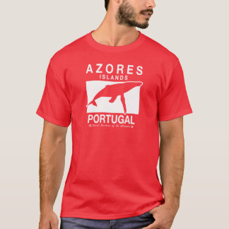 Camiseta Presente dos Açores vintage