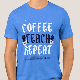 Camiseta Presente Educador PE Apreciação do Professor Motiv