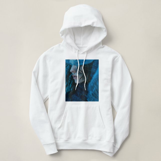 Camiseta Presente elegante personalizado Adicione sua própr (Frente do Design)