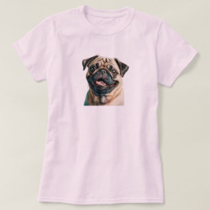 Camiseta Presente elegante personalizado adicione sua própr