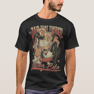 Camiseta Presente engraçado amigo sedento Zapsha 2044 vinta
