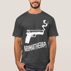Camiseta Presente engraçado de aromaterapia para dono de ar
