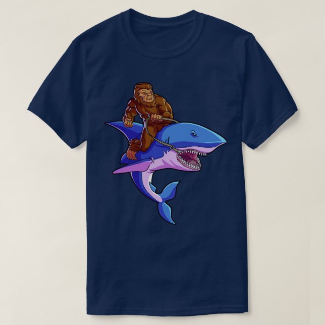 Camiseta Presente Engraçado de Crianças Jawsome (Frente do Design)