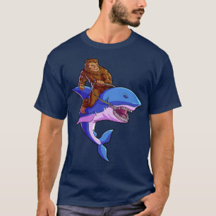 Camiseta Presente Engraçado de Crianças Jawsome