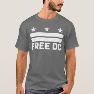 Camiseta Presente engraçado de DC grátis