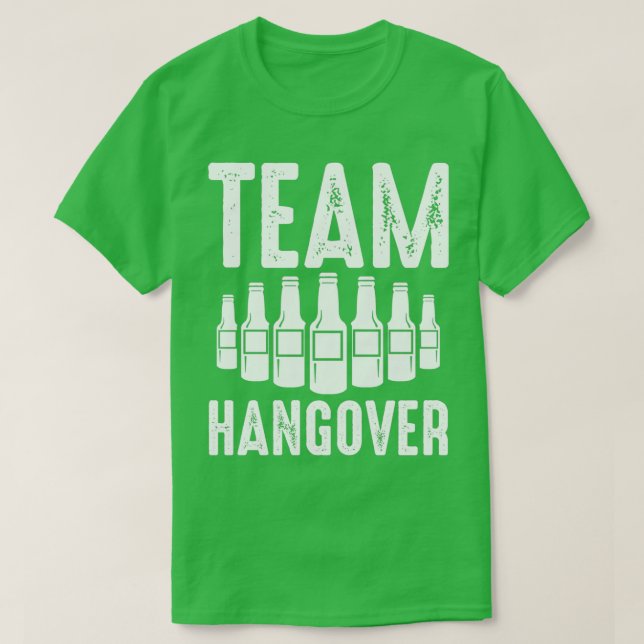 Camiseta Presente engraçado de despedida de solteiro para a (Frente do Design)