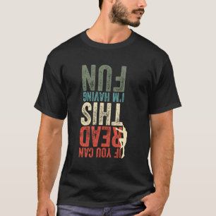 Camiseta Presente Engraçado De Escala Para Climbi De Alpini