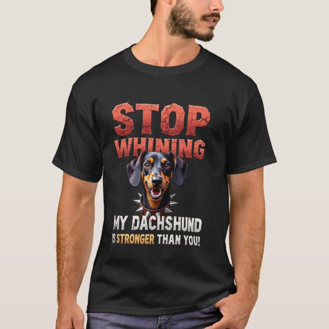 Camiseta Presente Engraçado de Ginásio para Proprietários d (Frente)