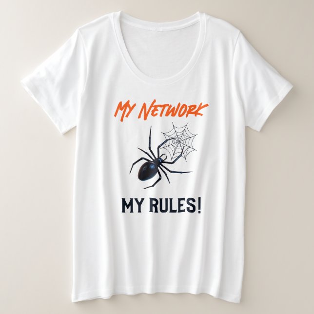 Camiseta Presente engraçado de humor de administrador de re (Frente do Design)