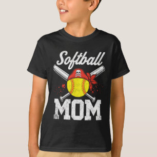 Camiseta Presente engraçado de Mãe Pirata para Mamãe
