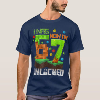 Camiseta Presente engraçado de meme Si Seven 67 Bruh de vid