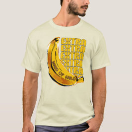 Camiseta Presente Engraçado de Rivalidade Gay Meio Louco de