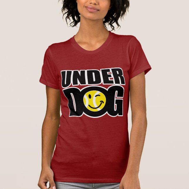 Camiseta Presente engraçado de tênis com slogan humorístico (Frente)