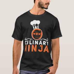 Camiseta Presente engraçado do chef cozinheiro Gift Arqueol