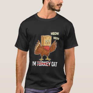 Camiseta Presente engraçado do Dia de Ação de Graças para g