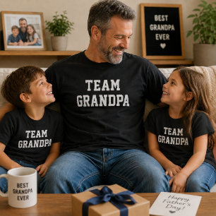 Camiseta Presente engraçado do Dia dos Pais para o Vô Varsi