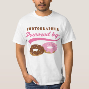 Camiseta Presente engraçado do fotógrafo