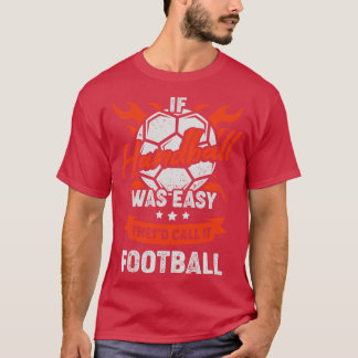 Camiseta Presente Engraçado do Jogador de Andebol Europeu