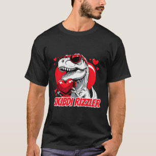 Camiseta Presente engraçado do meme do Dia dos Namorados Sk