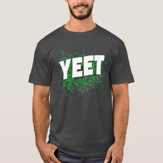 Camiseta Presente engraçado do meme Yeet para meninos prese