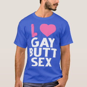 Camiseta Presente engraçado do orgulho LGBT gay para Analoy