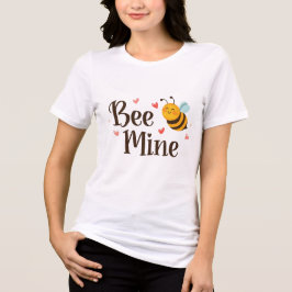 Camiseta Presente engraçado e fofo do Dia dos Namorados