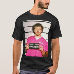 Camiseta Presente Engraçado Jack Harlow Gift