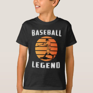 Camiseta Presente Engraçado no Bat Sports Pitcher