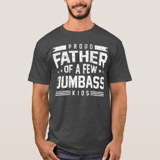Camiseta Presente engraçado para amigos nas costas