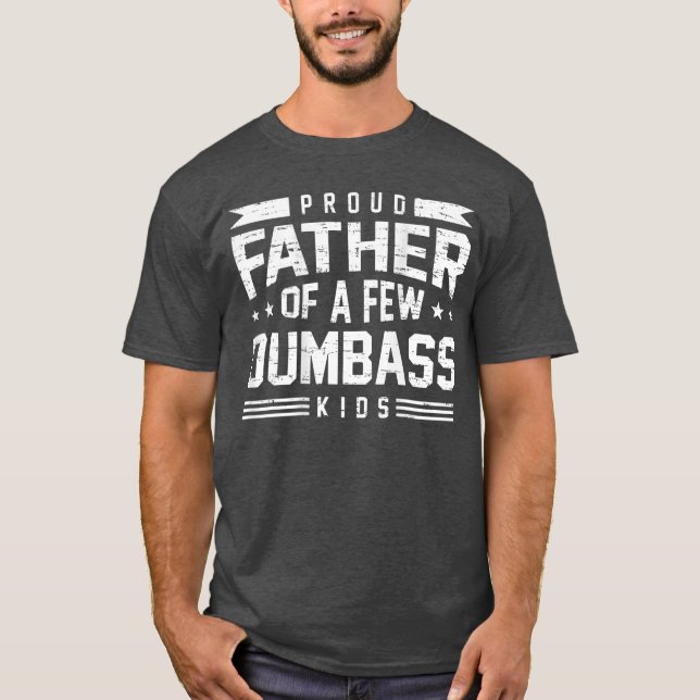 Camiseta Presente engraçado para amigos nas costas (Frente)