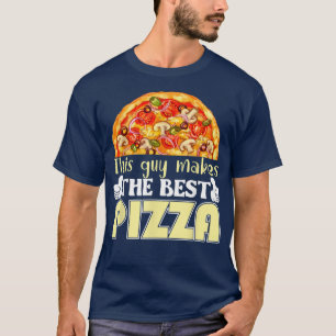 Camiseta Presente Engraçado Para Homens, Cara Legal Melhor