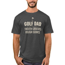 Presente engraçado para homens golfistas e fãs de 