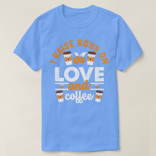 Camiseta Presente Engraçado Para Mãe E Pai Barista Roaster  (Frente do Design)