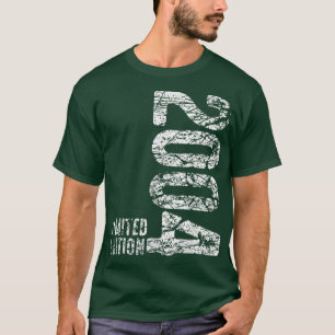 Camiseta Presente engraçado para meninos e meninas de 18 an