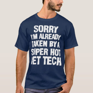 Camiseta Presente Engraçado Para O Veterinário Vet Tech Gif