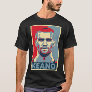 Camiseta Presente Engraçado Para Roy Keane