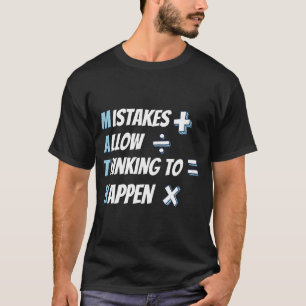 Camiseta Presente Engraçado Professor de Matemátic